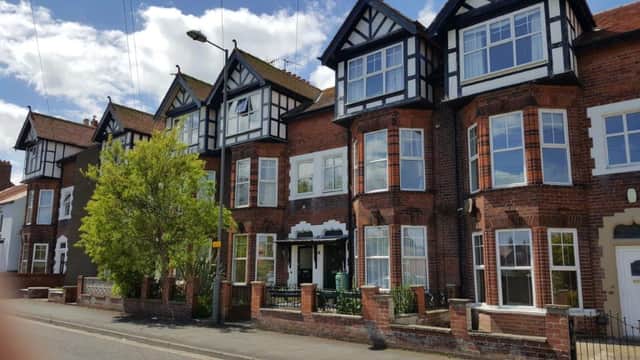 Accommodation at Filey Holiday House in filey