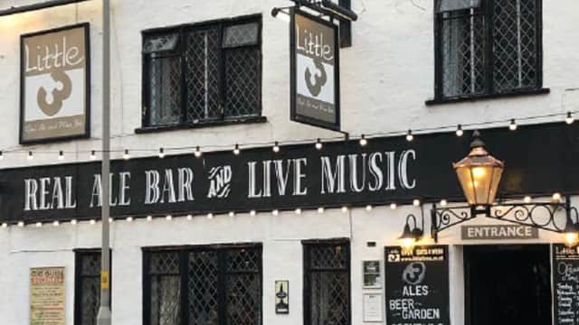 Food & drink at Little 3 in thirsk