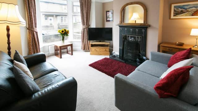 Accommodation at BELLE VUE - SKIPTON in skipton