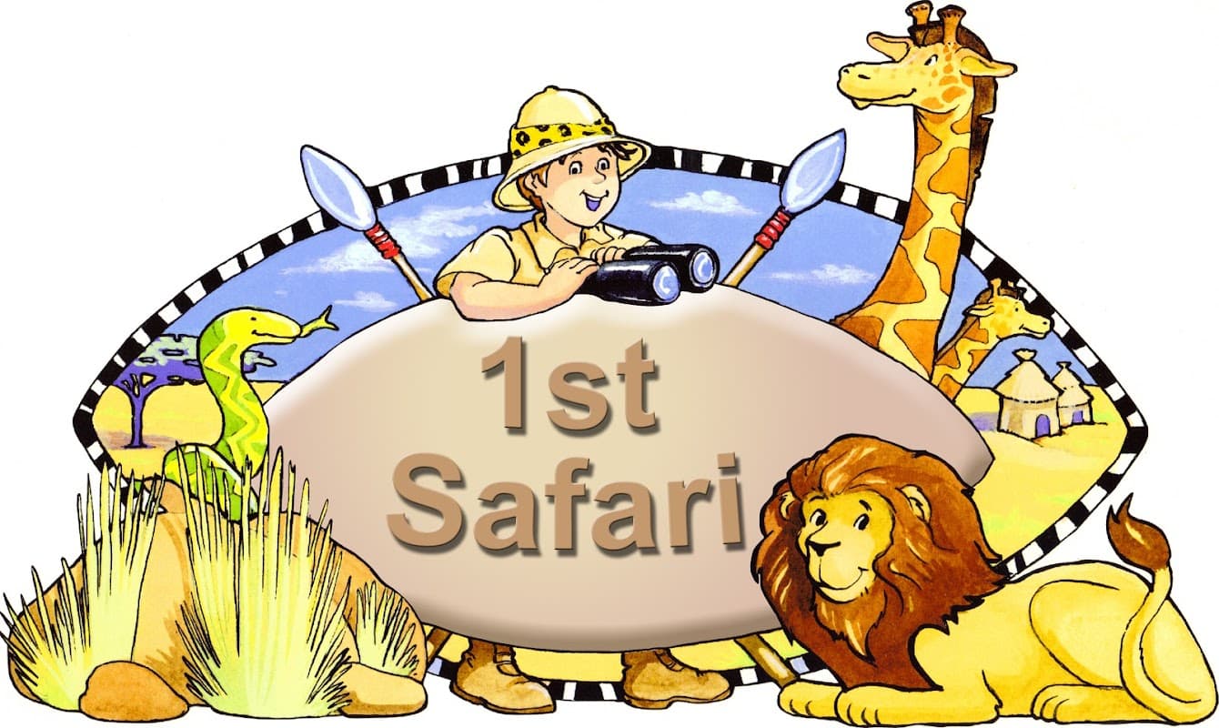 1st Safari - Sandpit Nursery
