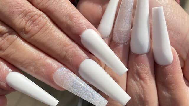 Normanton nails - Posh nails bar - Nail Salons in normanton