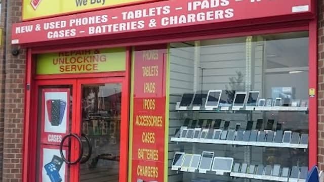 Phones R Us - Phone Shops in rotherham