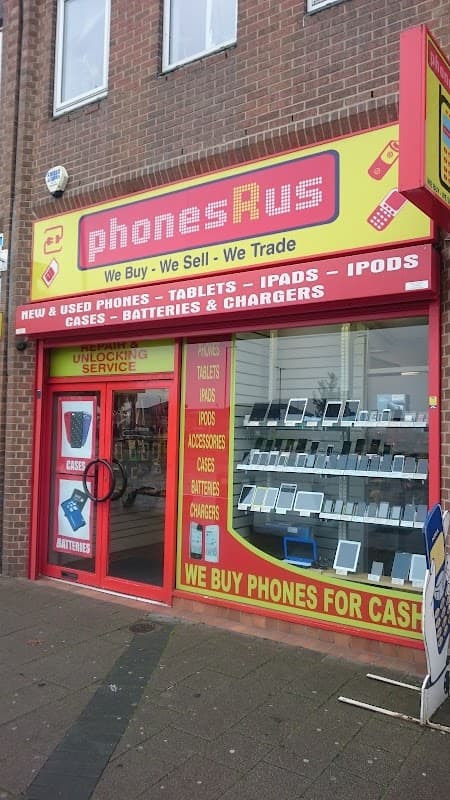 Phones R Us