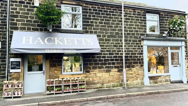 Hacketts Florist & Gift Shop - Florists in penistone