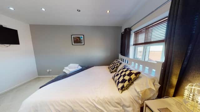 Accommodation at Victoria House in hull