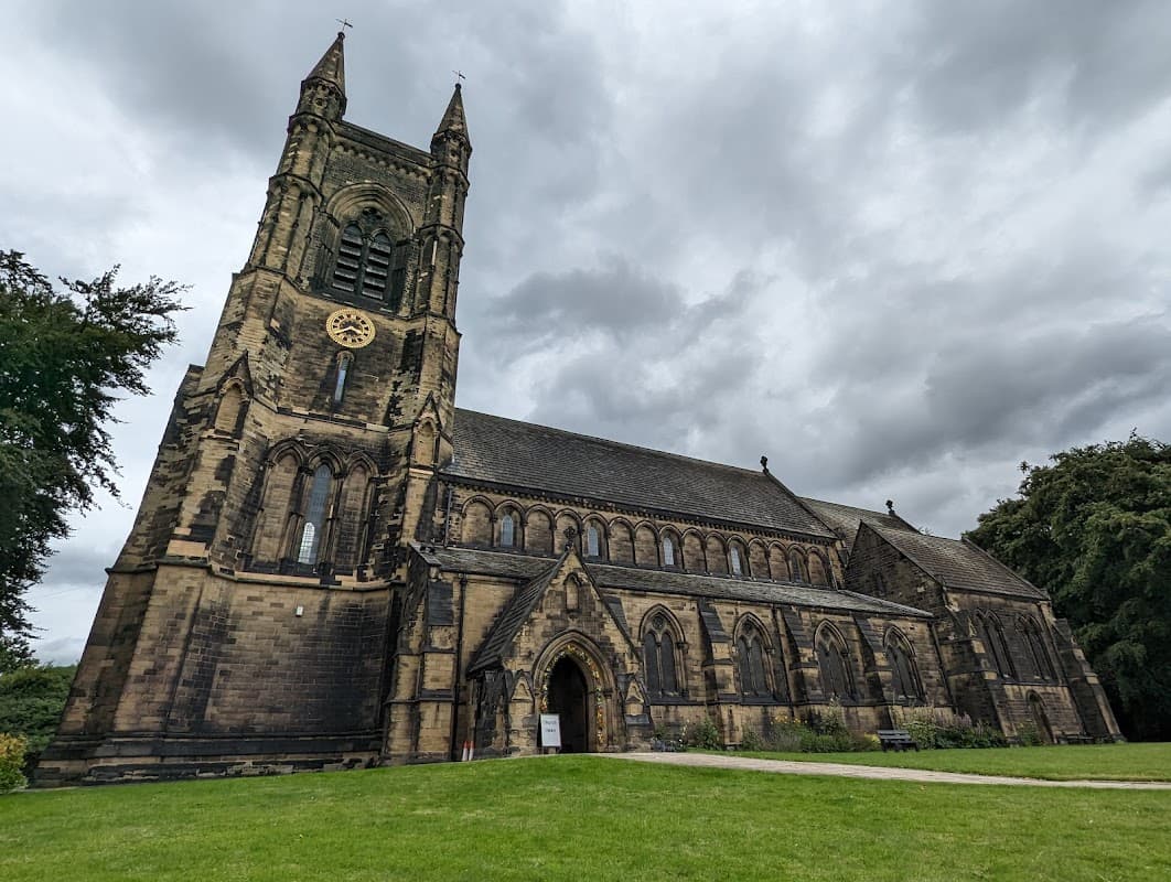 St. Mary’s Church, Mirfield