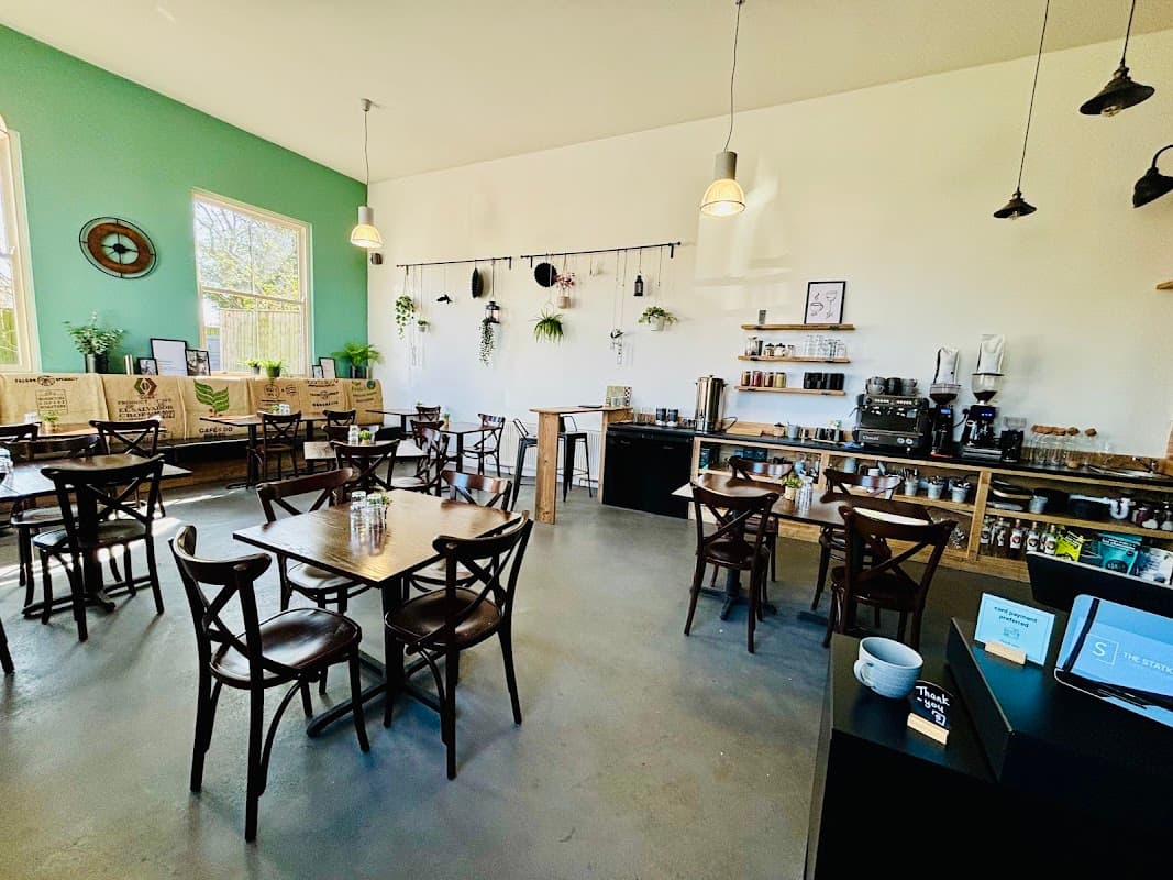 The Station Coffee + Kitchen