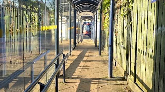 Hillsborough Interchange - Bus Stations in neepsend