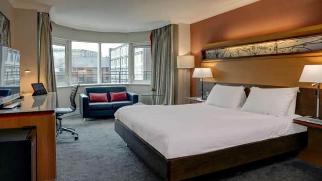 Best Western Plus The Quays Hotel Sheffield