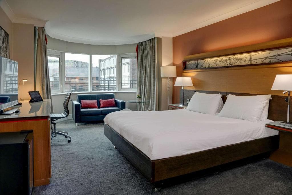 Best Western Plus The Quays Hotel Sheffield