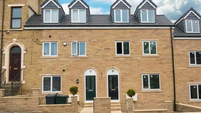 Accommodation at Luxury Home with Parking in bradford