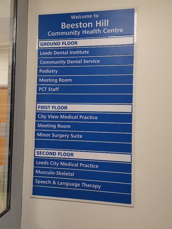 Leeds City Medical Practice