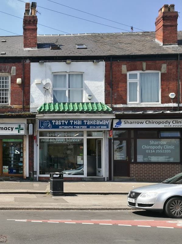 Sharrow Chiropody Clinic