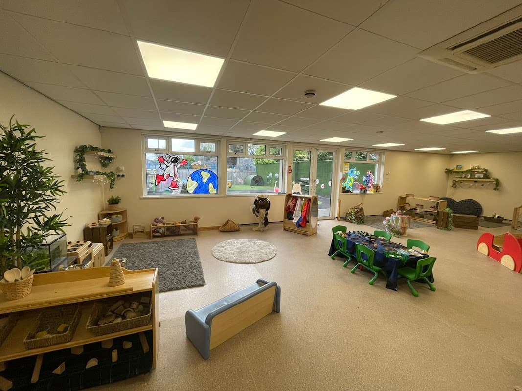 Kids Planet Wakefield Road