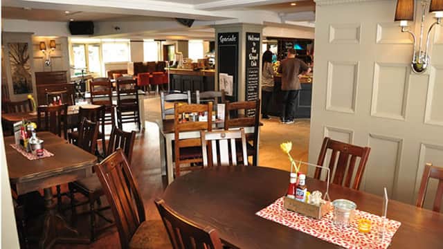 Pub The Royal Oak in keighley