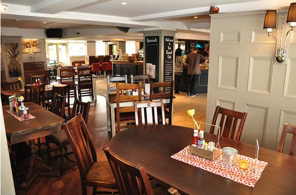 The Royal Oak