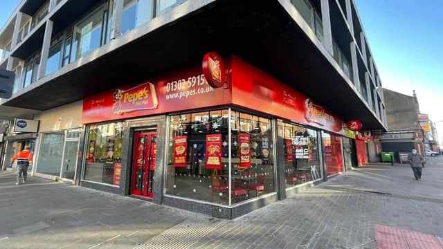 Pepe's - Takeaway in doncaster
