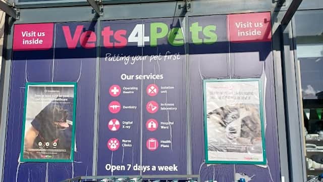 Vets for Pets - Sheffield Wadsley Bridge - Vets in sheffield