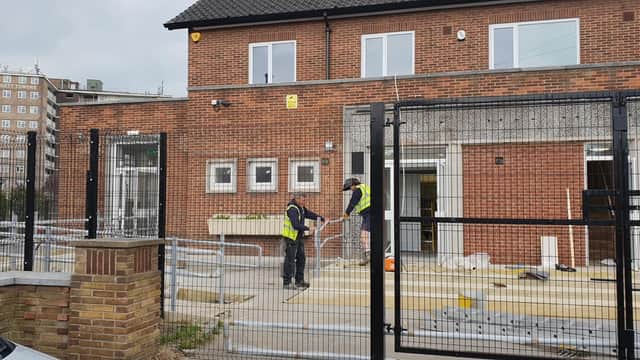 The Highwood Building - Community Centres in moortown