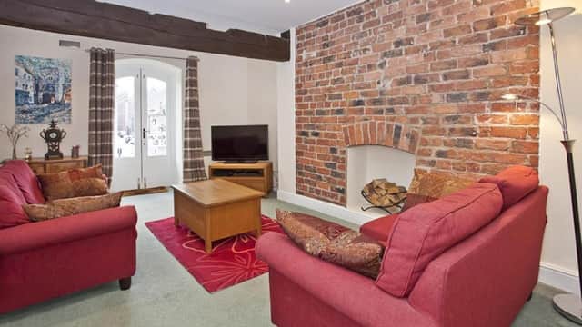 Accommodation at River View in york