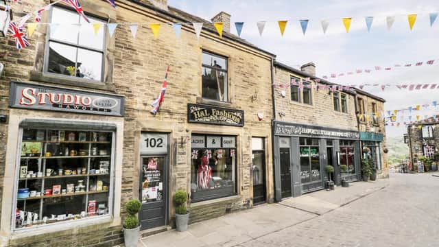 Accommodation at The Flat, Keighley in keighley