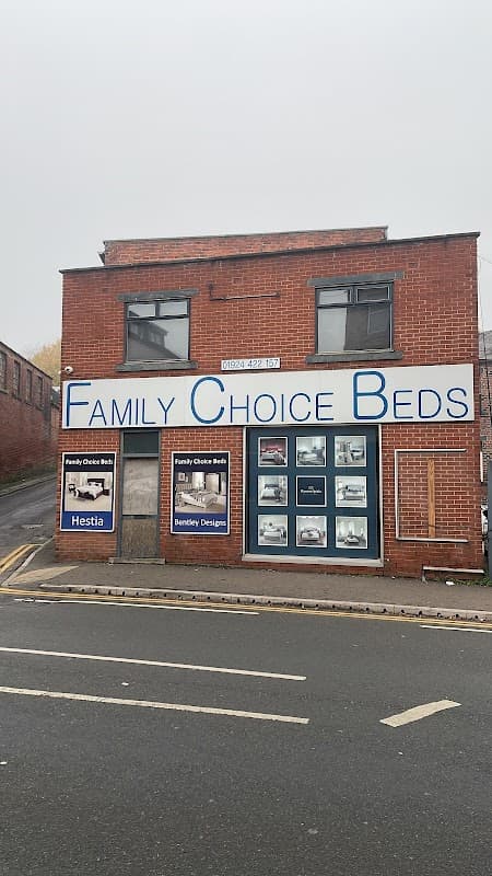Family Choice Beds (Batley)