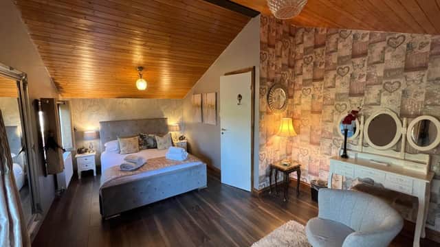Squirrel Lodge at Owlet Hideaway - with Hot Tub, Near York, York, Yorkshire