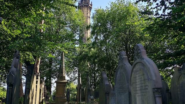 King Cross Methodist Chapelyard - Cemeteries in halifax