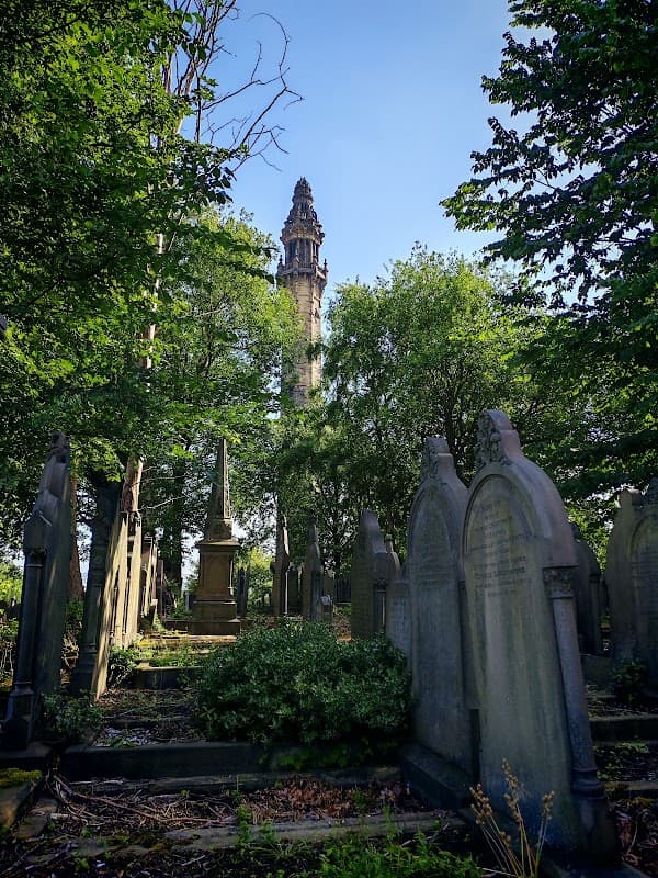 King Cross Methodist Chapelyard
