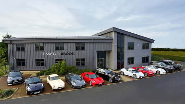 Lawton Brook Ltd - Car Dealers in knaresborough