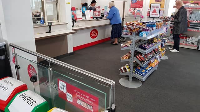 Seacroft Post Office - Post Offices in killingbeck