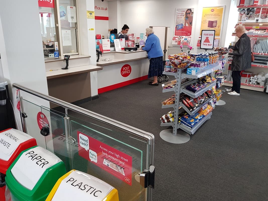 Seacroft Post Office