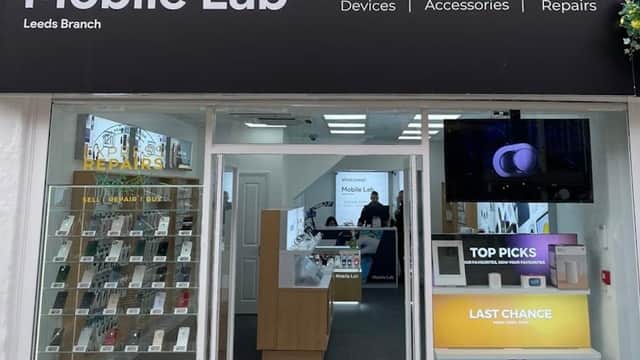 Mobile Lab - Leeds - Phone Shops in leeds