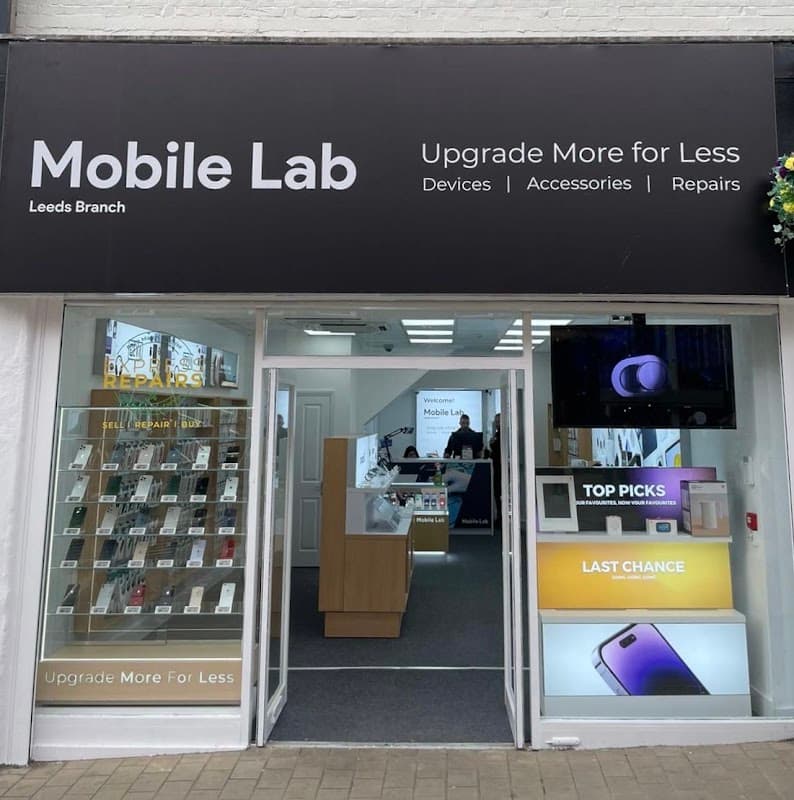 Mobile Lab - Leeds