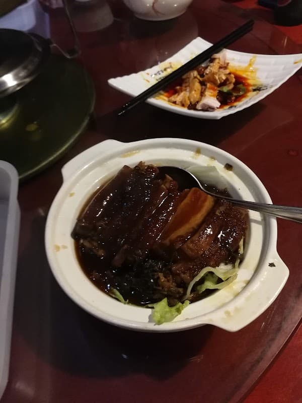 羊蝎子(中餐一条街)
