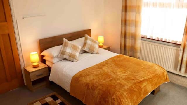 Accommodation at Cheerful 2 bedroom residential home - Free parking in leeds