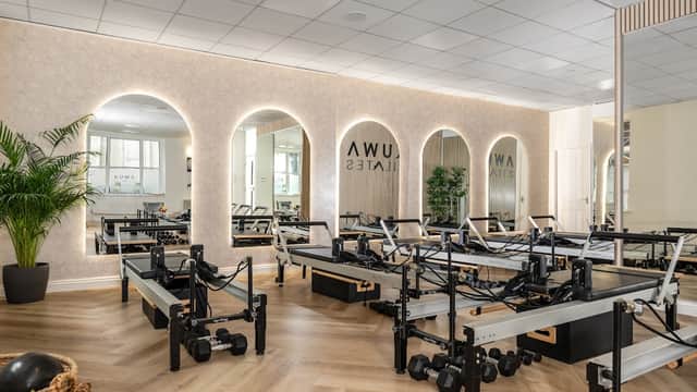 Kuwa Pilates - Leeds - Pilates Studios in leeds