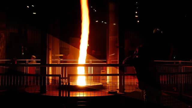 Magna Science Adventure Centre - Museum in sheffield