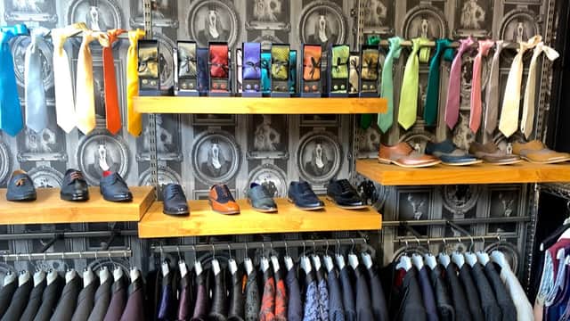 Bakers Tailoring - Tailors in middlesbrough