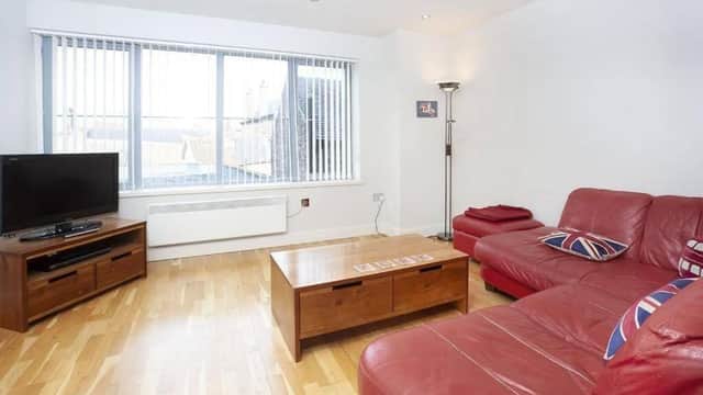 Accommodation at Apartment 12 Popeshead Court in york