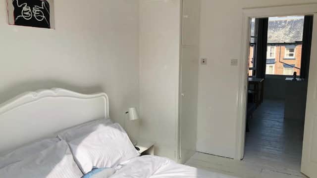 Accommodation at New! Seaside central Scarborough apartment in scarborough