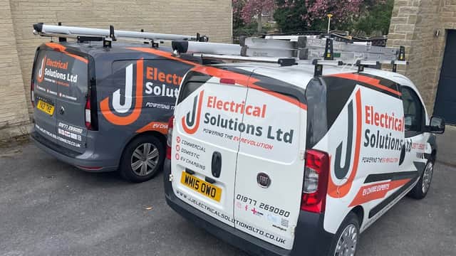 JJ Electrical Solutions Ltd - Electricians in pontefract