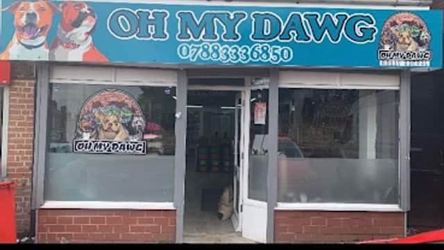 OH MY DAWG - Pet Shops in rotherham