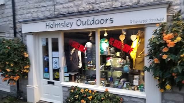 Helmsley Outdoors - Outdoor Shops in helmsley
