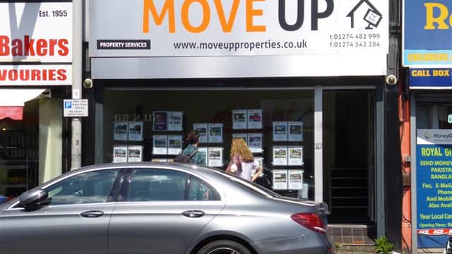 MoveUp Properties - Estate Agents in bradford
