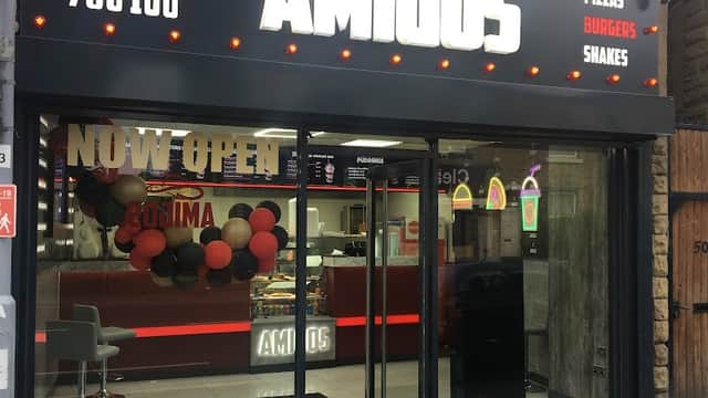 Amigos Bradford - Takeaway in bradford