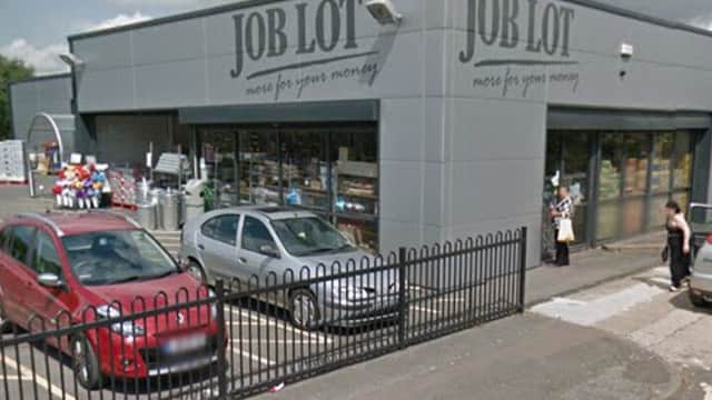 Job Lot - Discount Stores in canklow