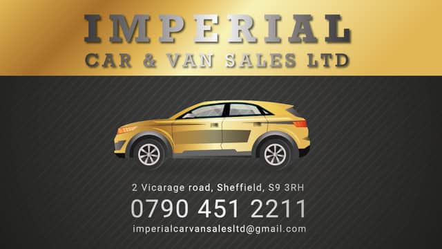 Imperial Car and Van Sales Ltd - Car Dealers in carbrook