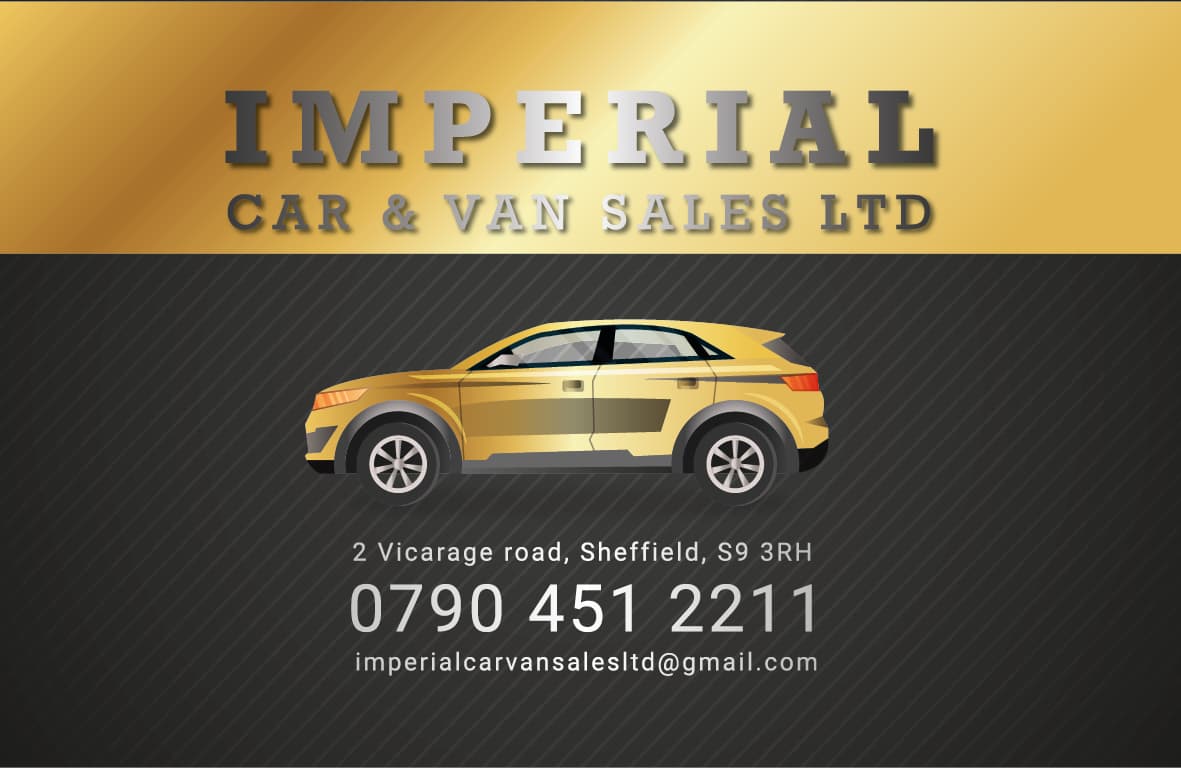 Imperial Car and Van Sales Ltd