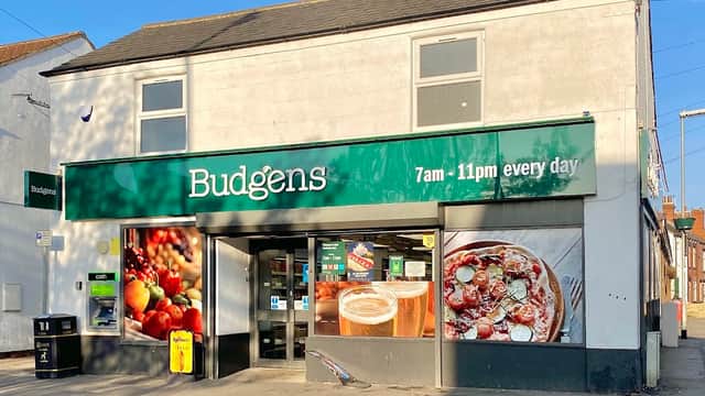 Budgens Garforth - Corner Shops in garforth